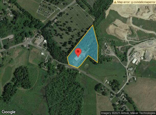  240 N Norouteh Church Rd, Franklin, NJ Parcel Map