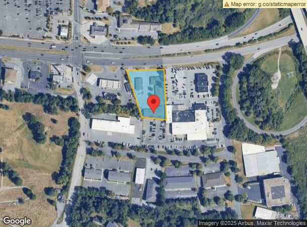  9051 Baltimore National Pike, Ellicott City, MD Parcel Map