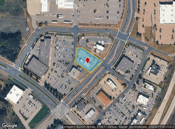 8011 Old Carriage Ct, Shakopee, MN Parcel Map