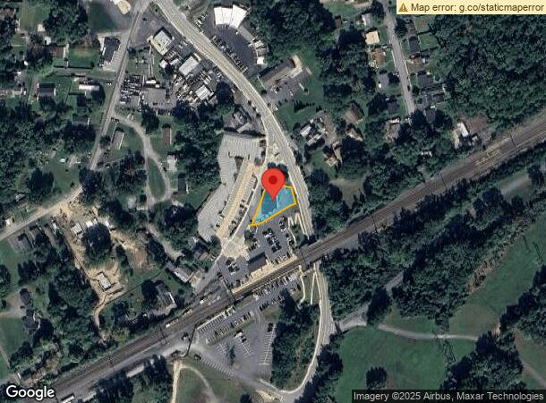  2131 Old Edgewood Rd, Edgewood, MD Parcel Map