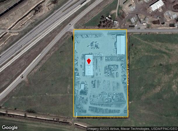  10148 Rudio Rd, Billings, MT Parcel Map