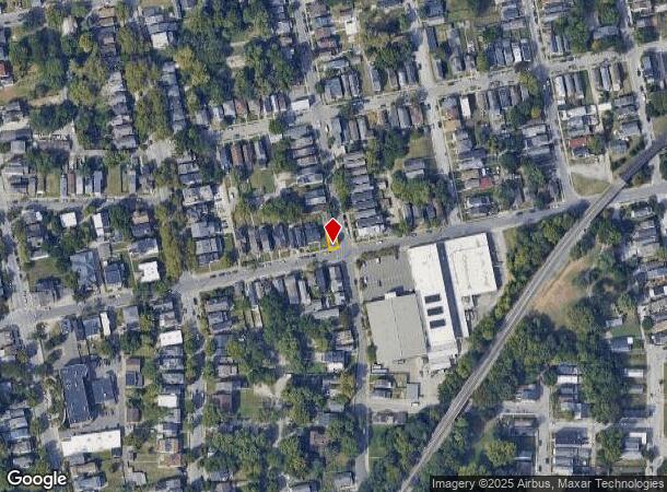  228 E 15Th St, Covington, KY Parcel Map