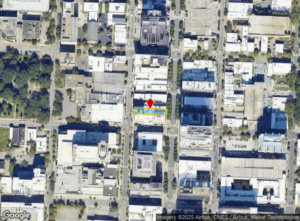  230 Fayetteville St, Raleigh, NC Parcel Map