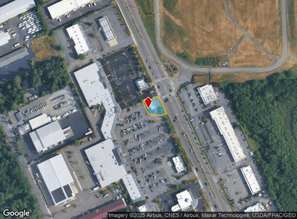  11700 Mukilteo Speedway, Mukilteo, WA Parcel Map