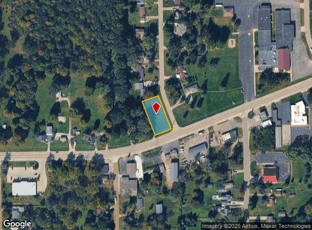  Richfield Rd, Flint, MI Parcel Map