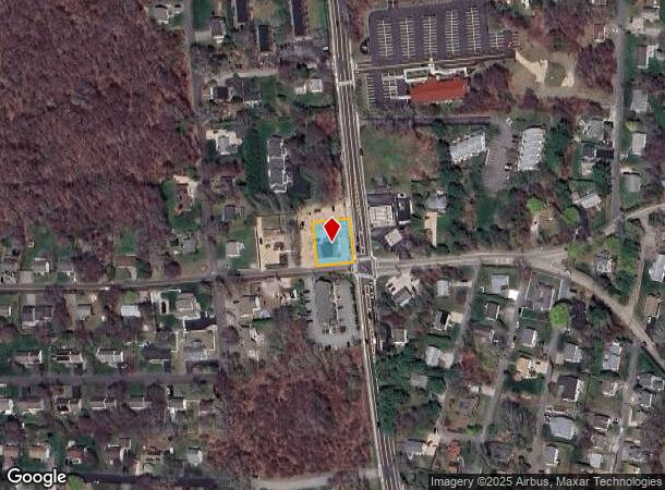 1014 Boston Neck Rd, Narragansett, RI Parcel Map