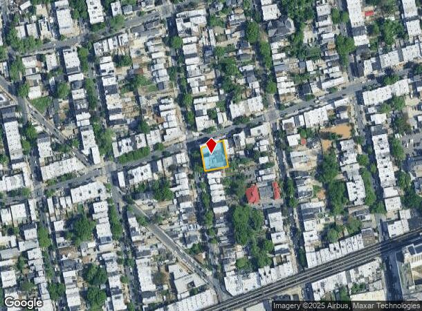 115 Logan St, Brooklyn, NY Parcel Map