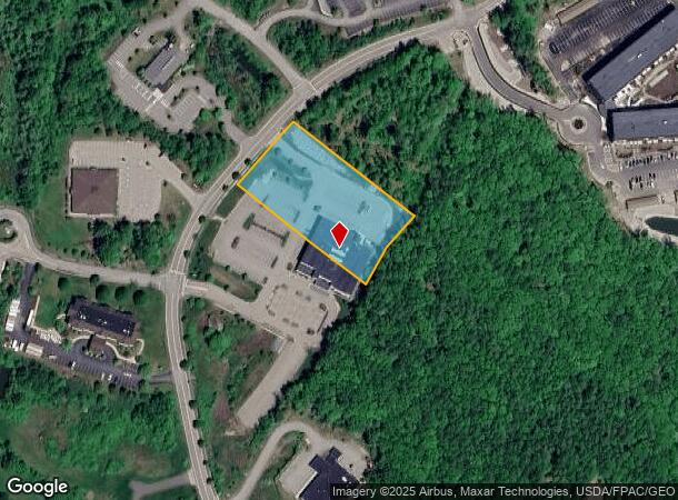  46 Barra Rd, Biddeford, ME Parcel Map