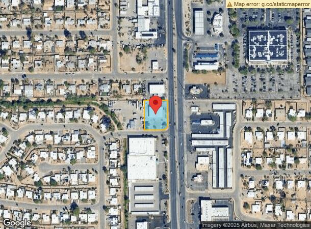 1550 S Alvernon Way, Tucson, AZ 85711 - Property Record | LoopNet