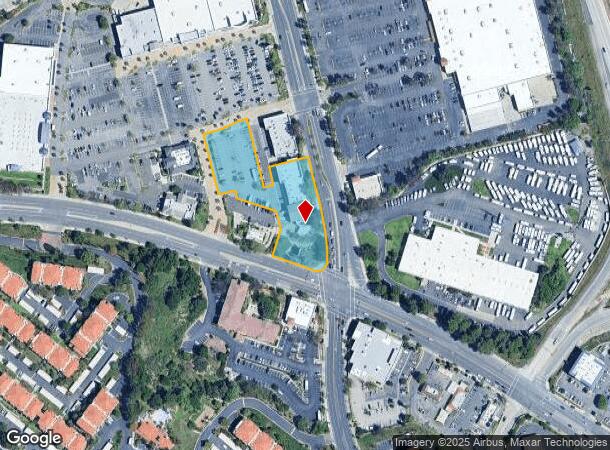  24917 Pico Canyon Rd, Stevenson Ranch, CA Parcel Map