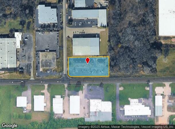 2900 N Us Highway 12, Spring Grove, IL Parcel Map