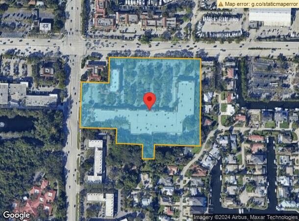  2470 Pga Blvd, Palm Beach Gardens, FL Parcel Map