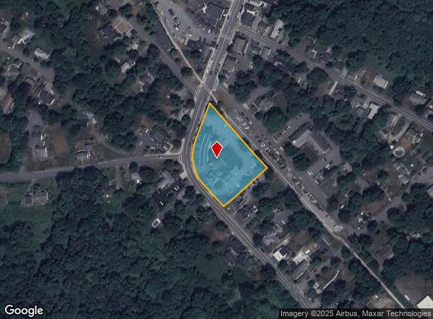  18 S Main St, Topsfield, MA Parcel Map