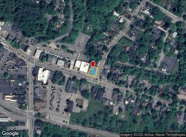 99 E Main St, Victor, NY Parcel Map