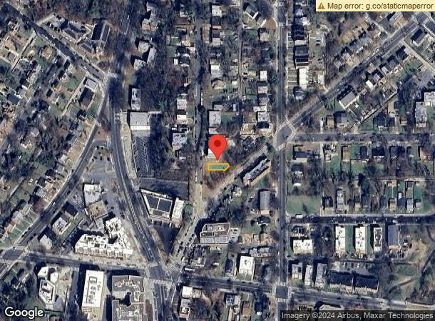  3878 Halley Ter Se, Washington, DC Parcel Map