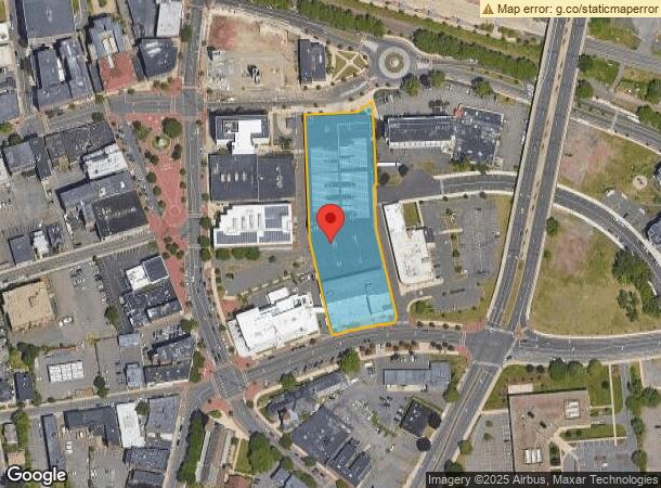  31 Bank St, New Britain, CT Parcel Map