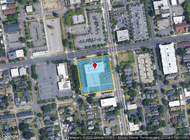 1112 6Th Ave, Tacoma, WA Parcel Map