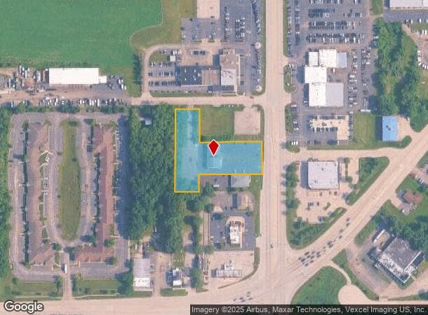  330 N Il Route 31, Crystal Lake, IL Parcel Map