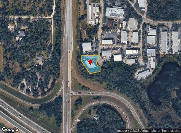  160 Pond Cypress Rd, Venice, FL Parcel Map