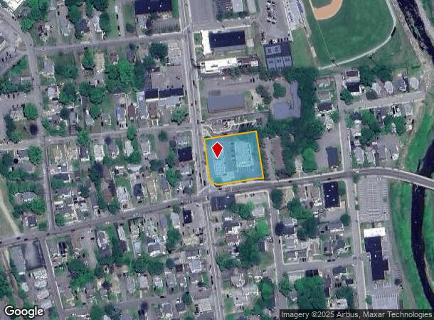 207 S Main St, Torrington, CT Parcel Map