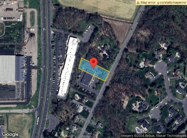  831 Tennent Rd, Manalapan, NJ Parcel Map