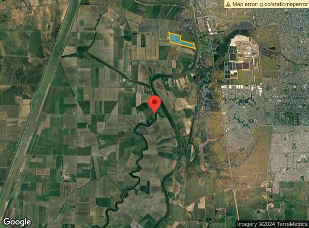  33656 S River Rd, Clarksburg, CA Parcel Map