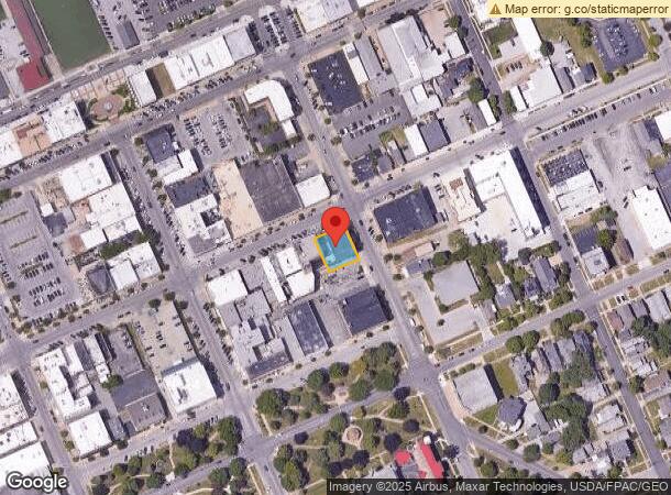  174 E Market St, Sandusky, OH Parcel Map