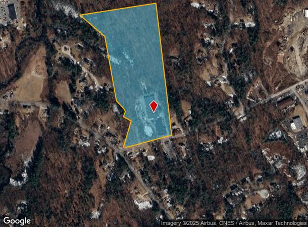 11 Klein Dr, Salem, NH Parcel Map