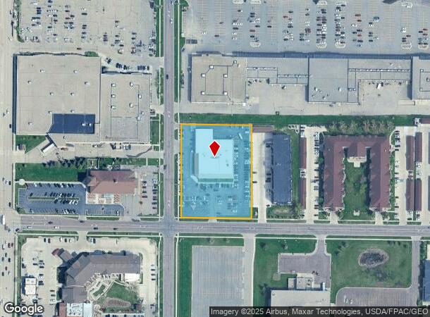  4379 15Th Ave S, Fargo, ND Parcel Map