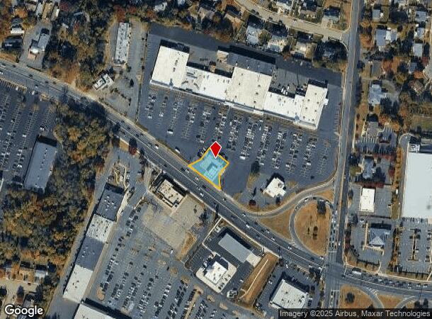 3039 State Route 35, Hazlet, NJ Parcel Map