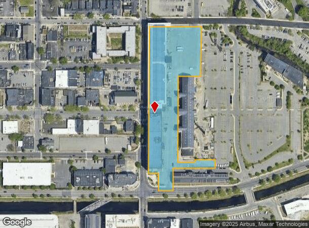 15 Union St, Lawrence, MA Parcel Map