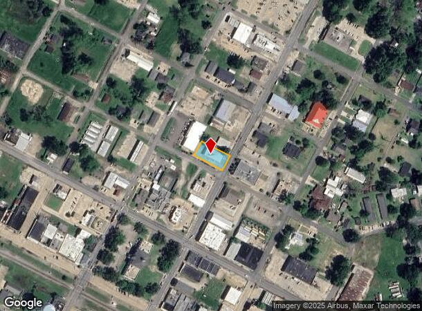 410 E Askew St, Tallulah, LA Parcel Map