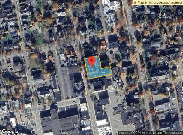  310 Liberty St, Warren, PA Parcel Map