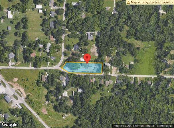  2175 W Farm Road 96, Springfield, MO Parcel Map