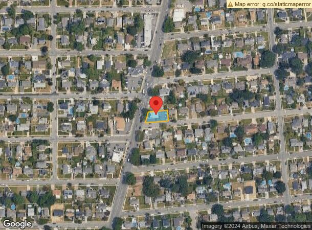  880 N Broadway, Massapequa, NY Parcel Map