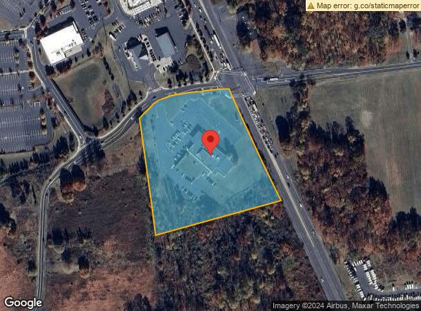  320 W Pumping Station Rd, Quakertown, PA Parcel Map