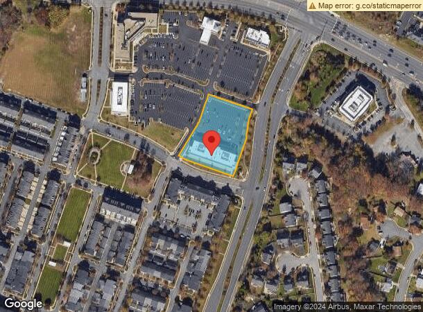  12731 Marblestone Dr, Woodbridge, VA Parcel Map