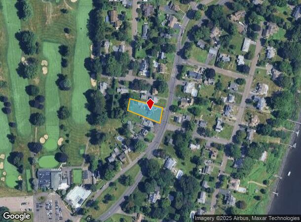  4747 Main St, Stratford, CT Parcel Map