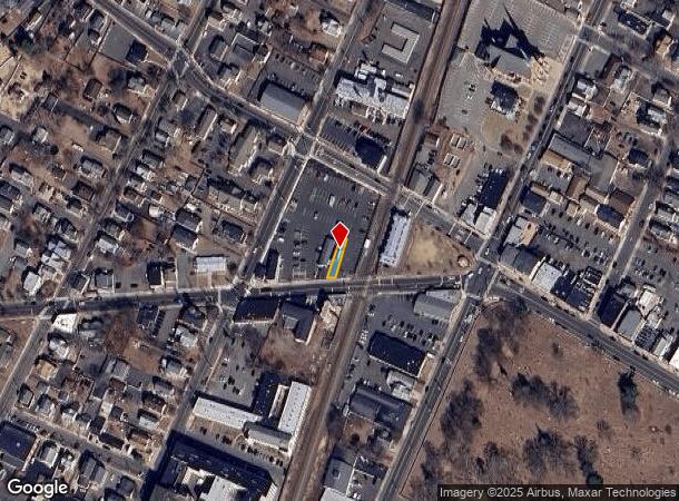  71 Quinnipiac St, Wallingford, CT Parcel Map