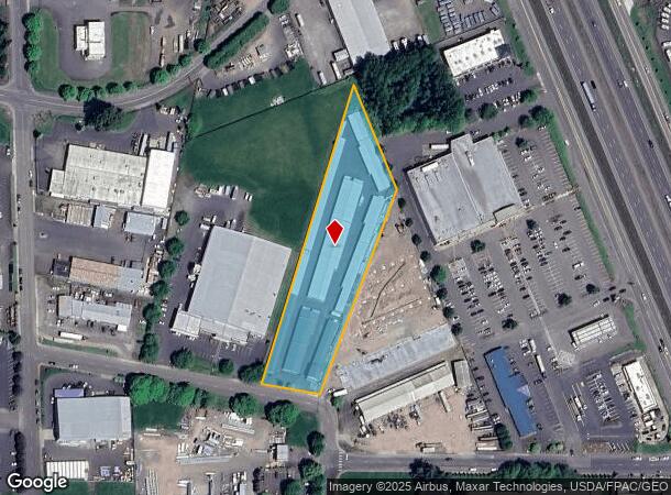  620 Mitchell Ave, Woodland, WA Parcel Map