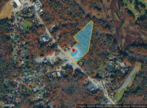  370 S Main St, West Bridgewater, MA Parcel Map