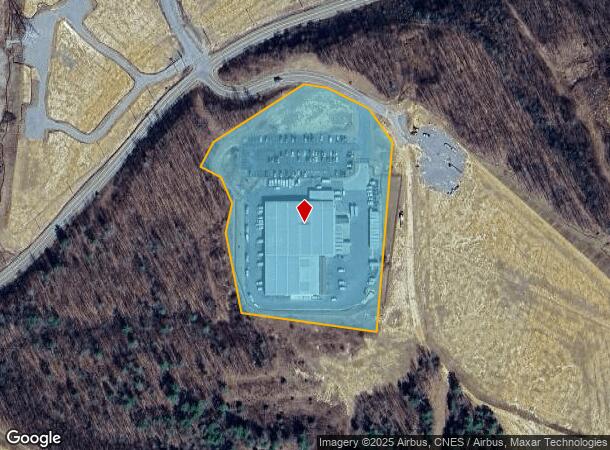 134 Ameila Rd, Beaver, WV Parcel Map