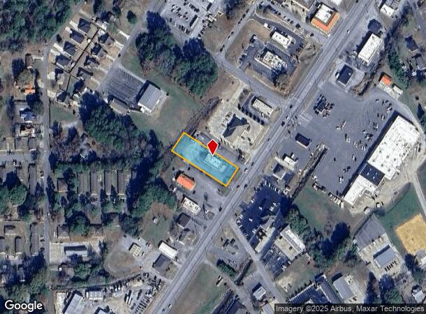 916 2Nd Ave E, Oneonta, AL Parcel Map