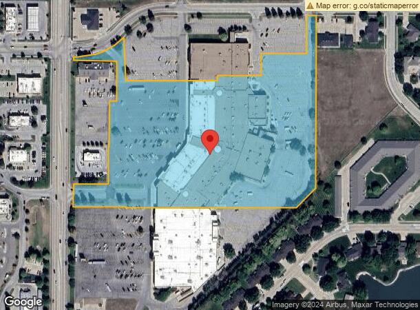  5011 2Nd Ave, Kearney, NE Parcel Map