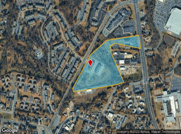 5 Walter E Foran Blvd, Flemington, NJ Parcel Map