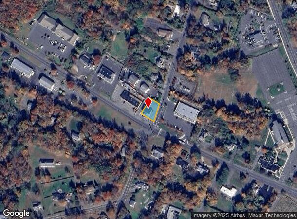 20 Union City Rd, Prospect, CT Parcel Map