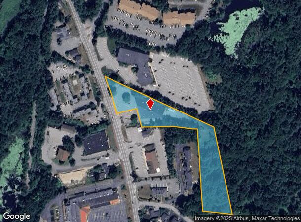 279 Great Rd, Acton, MA Parcel Map