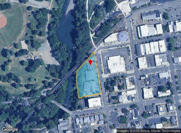 100 Calapooia St Sw, Albany, OR Parcel Map