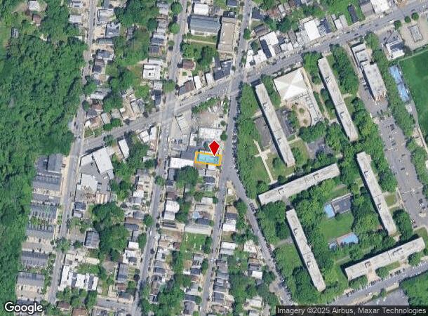  194 Gordon St, Staten Island, NY Parcel Map