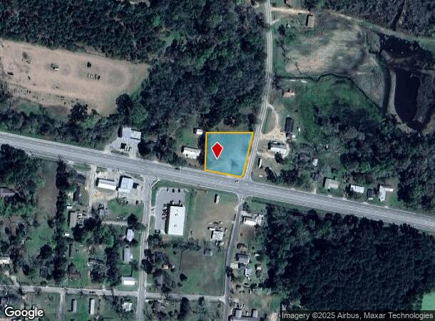  2665 Us Highway 82, Enigma, GA Parcel Map